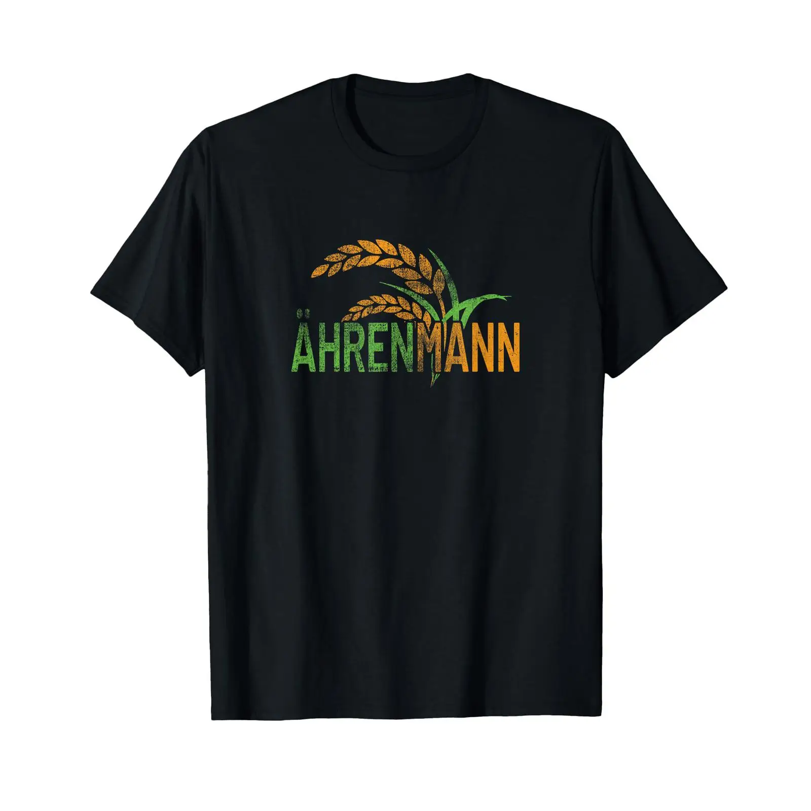 Farming Slogans For Agriculture - アーレンマンファームスローガンアグリキュレーショントラッカービオバウアーTシャツヴィンテージウォッシュドスタイリッシュユニセックス通気性ストリートウェアオムストレッチ加工