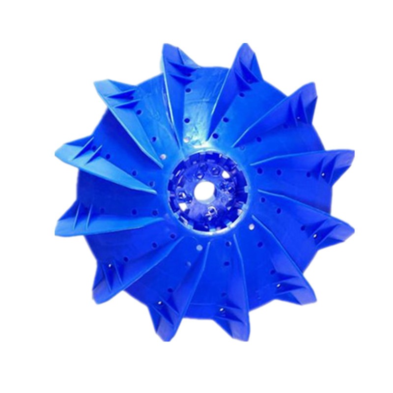 Fish Pond Aerator - 3kw インペラーエアレーター 1500 プラスチックインペラー 4 穴ベースマッチングアクセサリー魚の池用酸素増加耐久性