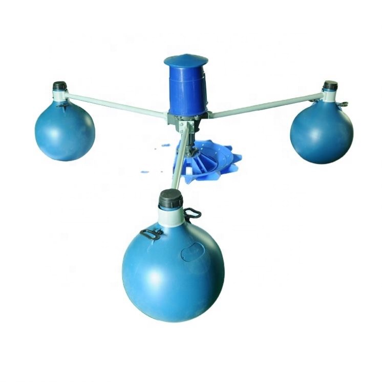 Fish Pond Aerator - 高出力養殖エアレーター、スプラッシュエアレーター、酸素増加魚類養殖池用マシンエアレーター
