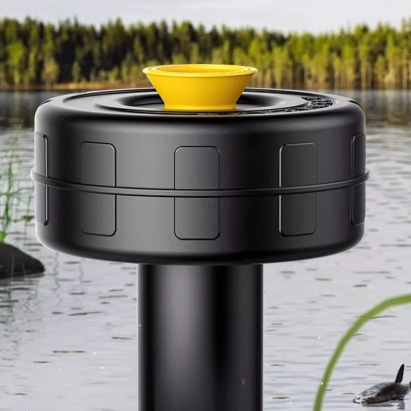 Fish Pond Aerator - 魚池エアレーター 220V 全自動 高出力循環専用