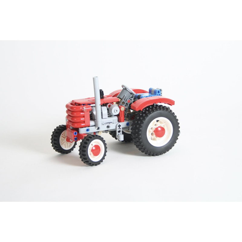 MOC-134064 アーバンファーム農業レトロトラクタービ - Urban Farming Agriculture のレビューと価格