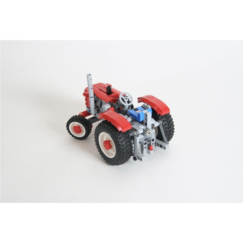 MOC-134064 アーバンファーム農業レトロトラクタービ - Urban Farming Agriculture のレビューと価格