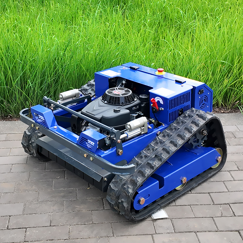 カスタマイズ可能な550mm刈幅リモコン式ゼロターン芝刈り機 - Farming Zero のレビューと価格