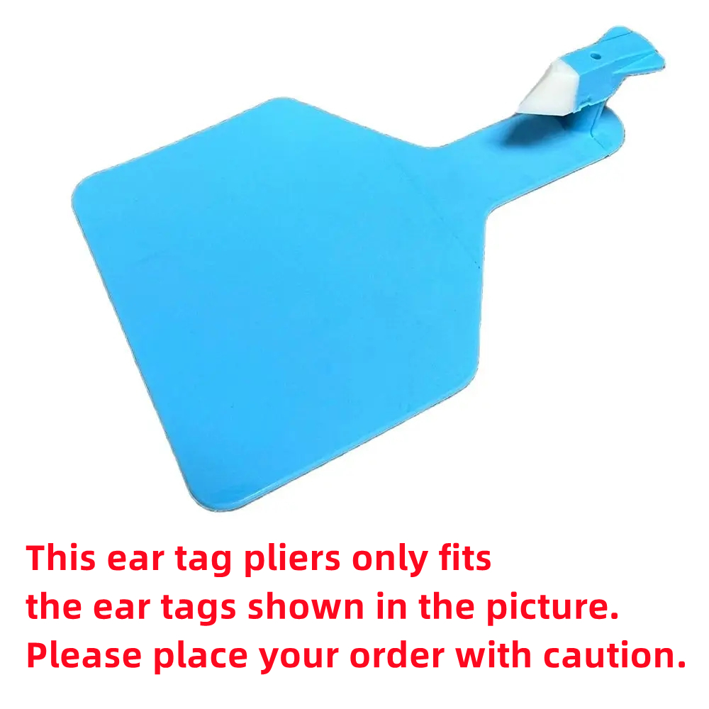 1 Pc 統合耳タグ特別なプライヤークリップ牛羊家畜情報管理 - Livestock Ear Tag のレビューと価格
