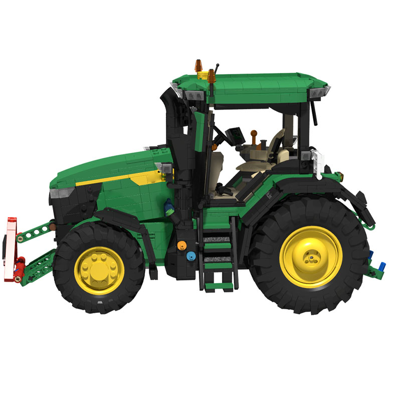 MOC-231420 アーバンファーム農業トラクター ビルデ - Urban Farming Agriculture のレビューと価格