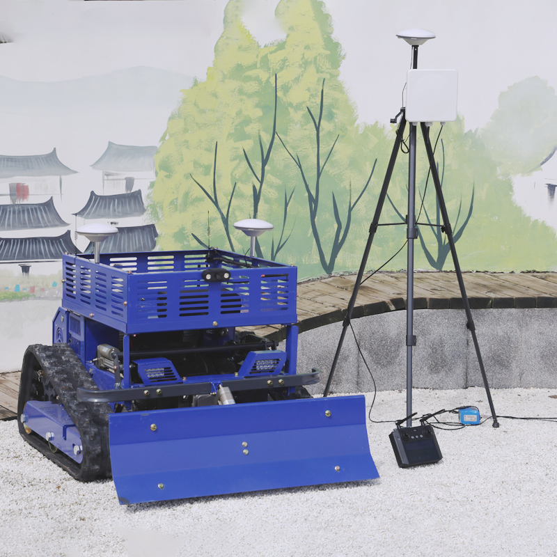 カスタマイズ可能なゼロターン四ストローク芝刈り機、調整可能な - Farming Zero のレビューと価格