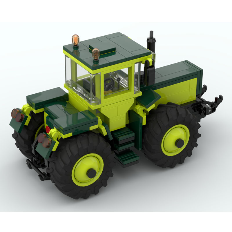 MOC-257760 アウトドアファーム農業用砂用ブルドーザ - Agriculture Farming Education のレビューと価格