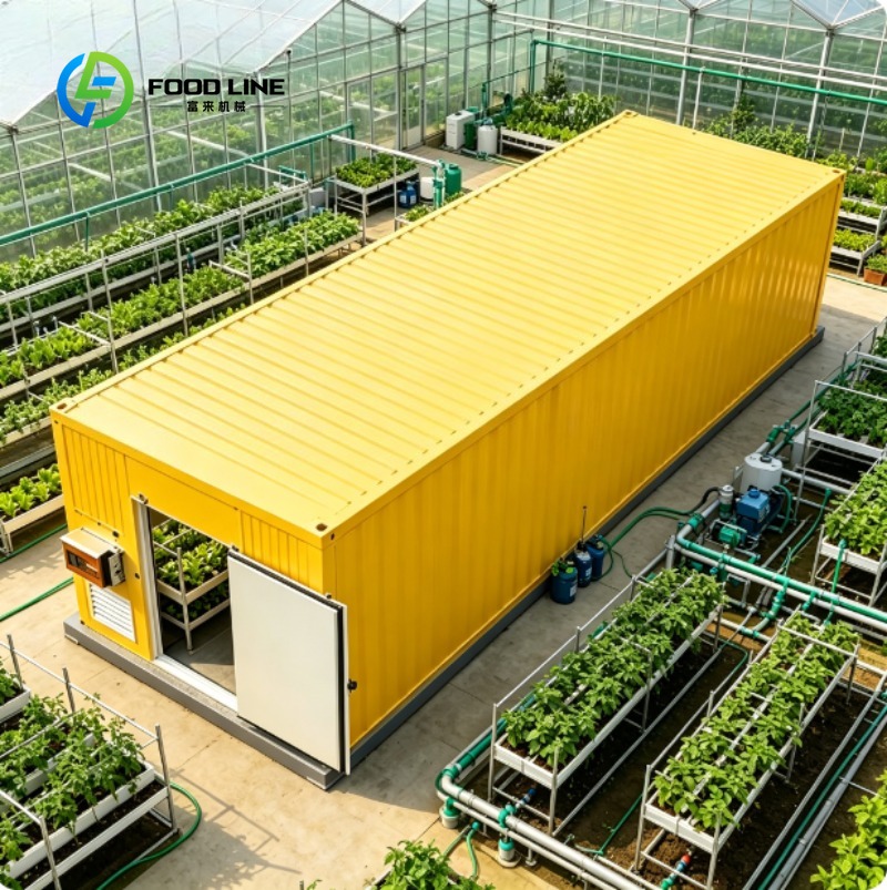 モジュール式スマート栽培コンテナ自動植栽システム（都市型垂直 - Urban Farming Agriculture のレビューと価格