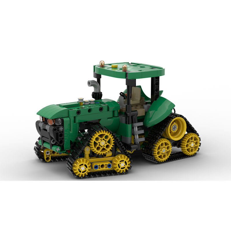 MOC-168130 新しい都市農場農業トラクタービルディン - Urban Farming Agriculture のレビューと価格