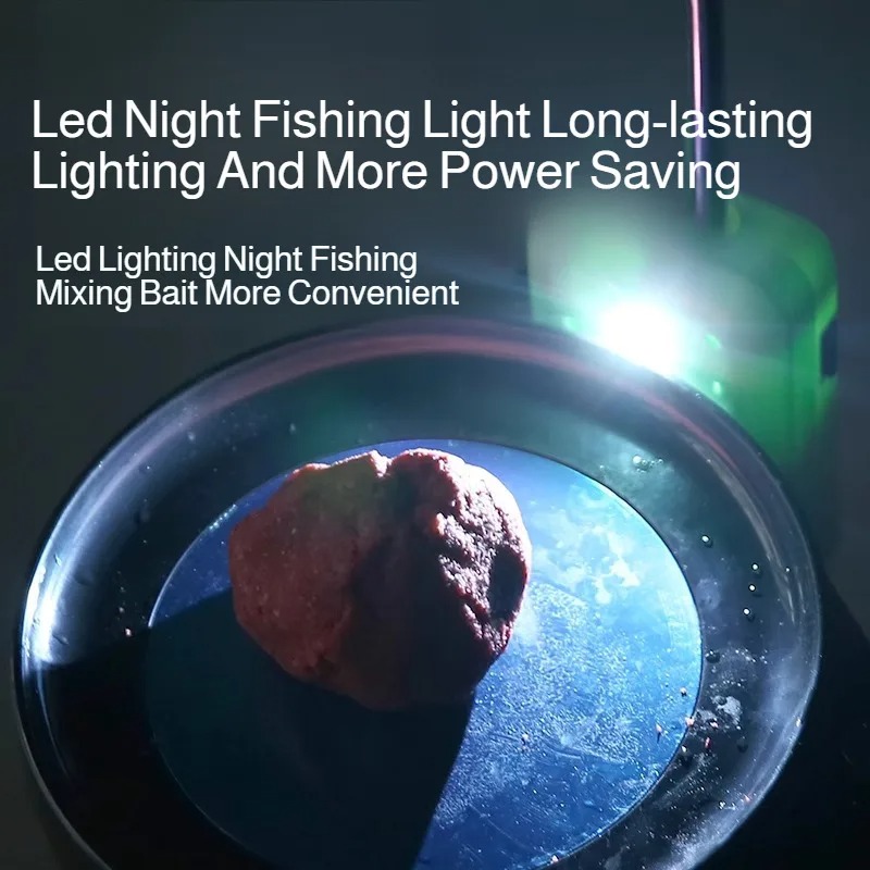 ポータブルUSB充電式電動釣り用酸素ポンプ（LEDライト付き - Fish Pond Aerator のレビューと価格