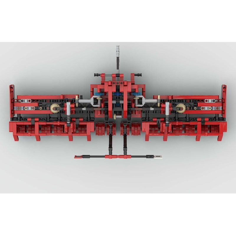 MOC-257330 アーバンファーム農業用フィールドティラ - Urban Farming Agriculture のレビューと価格