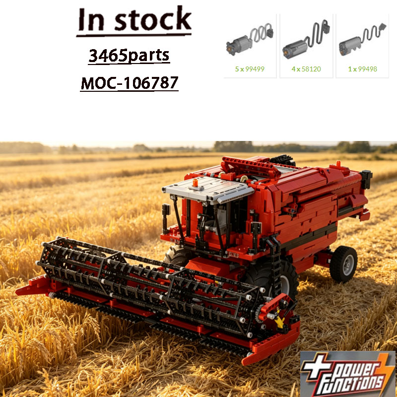 ビルディングブロック MOC-106787 ニューファーム農 - Agriculture Farming Education のレビューと価格