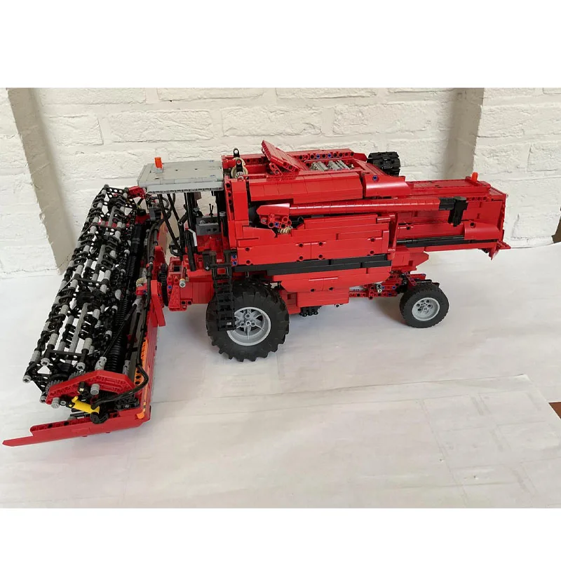 ビルディングブロック MOC-106787 ニューファーム農 - Agriculture Farming Education のレビューと価格