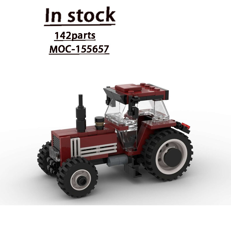 MOC-155657 アーバンファーム農業レトロトラクタービ - Urban Farming Agriculture のレビューと価格