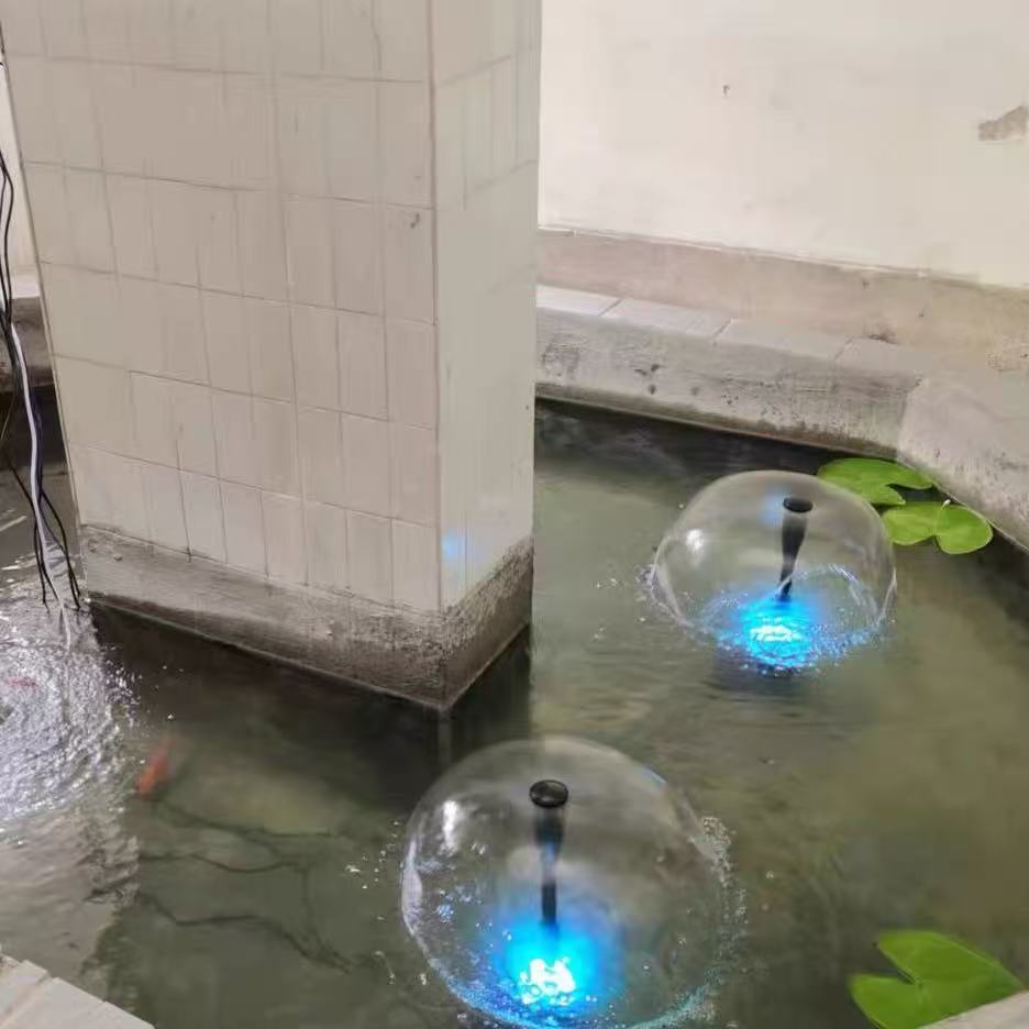 噴水ポンプ、ウォーターポンプ、景観循環フィルターポンプ、魚池 - Fish Pond Aerator のレビューと価格