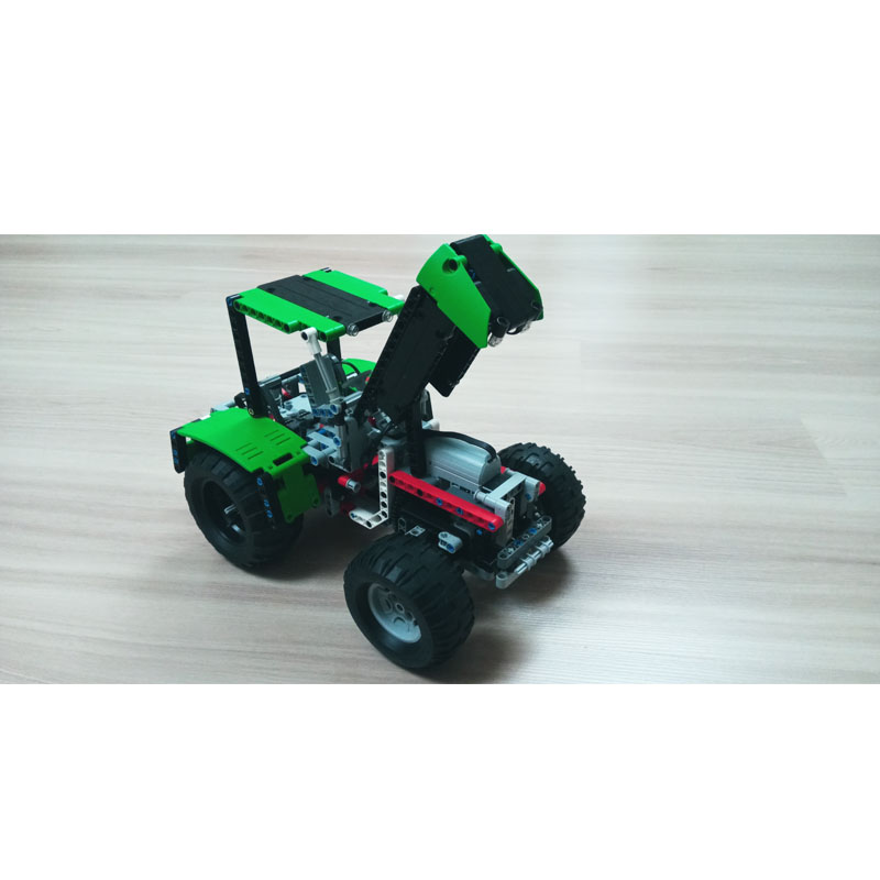MOC-80667 アーバンファーム農業用中型トラクター ビ - Urban Farming Agriculture のレビューと価格