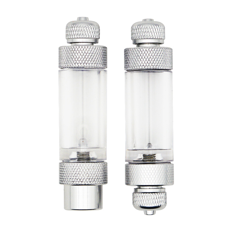 水槽CO2バブルカウンター ダブルヘッドチェックバルブ 魚タ - Fish Pond Aerator のレビューと価格
